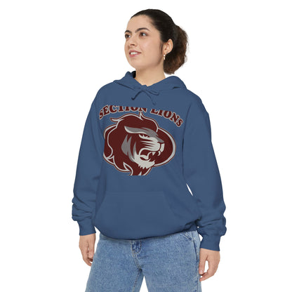 Heavyweight Garment-Dyed Hoodie