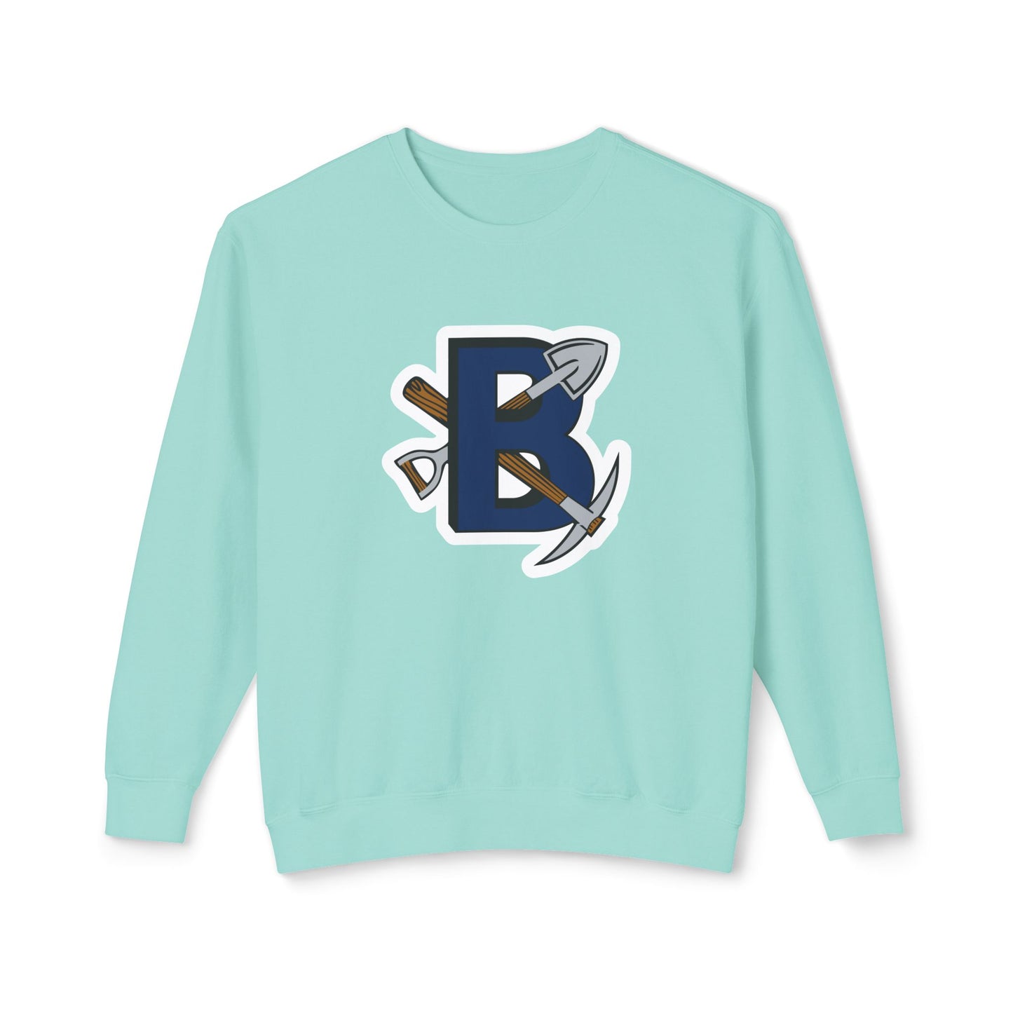 Lightweight Crewneck Sweatshirt
