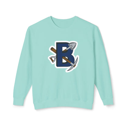 Lightweight Crewneck Sweatshirt