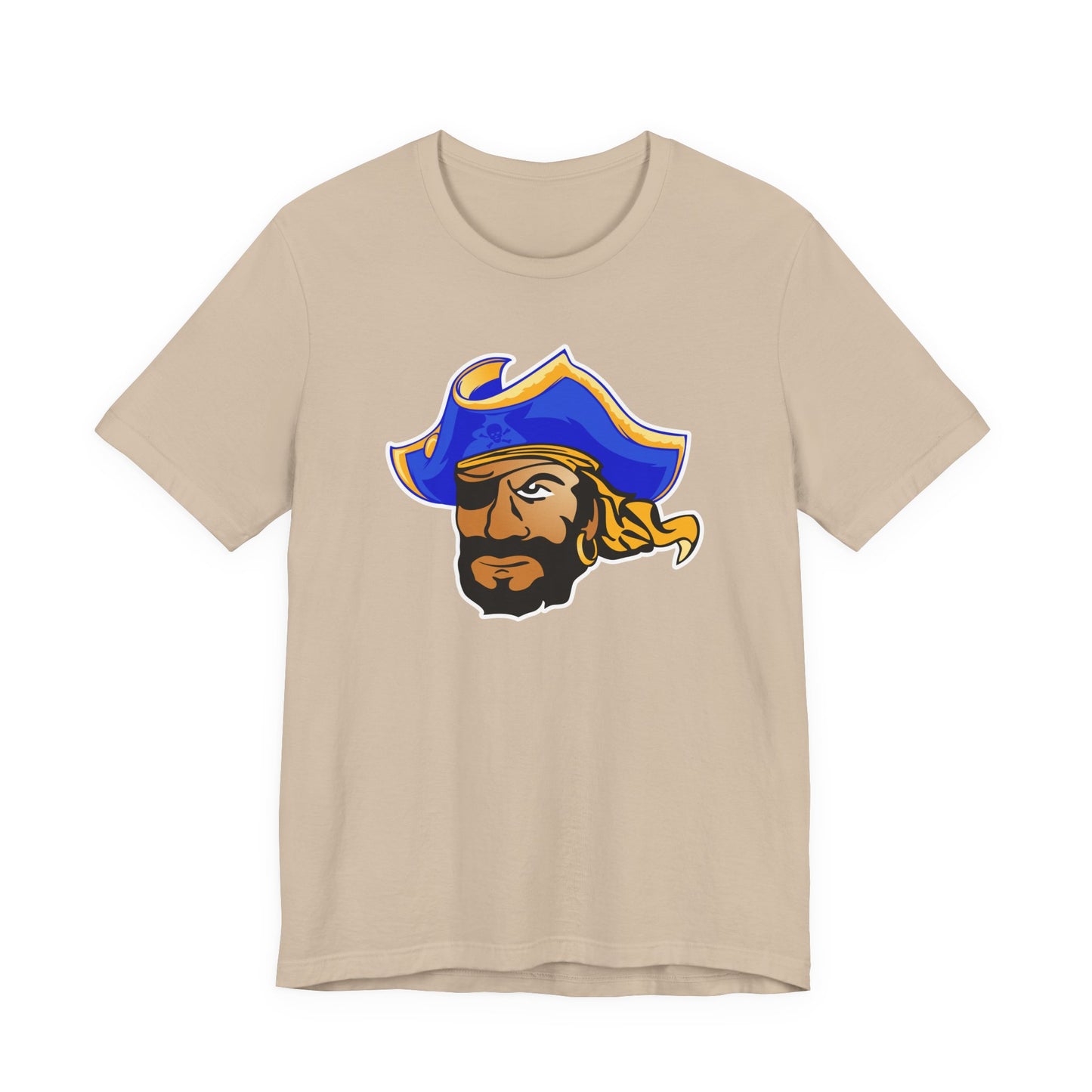 Jersey Short Sleeve Tee