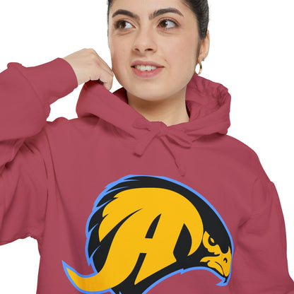 Heavyweight Garment-Dyed Hoodie