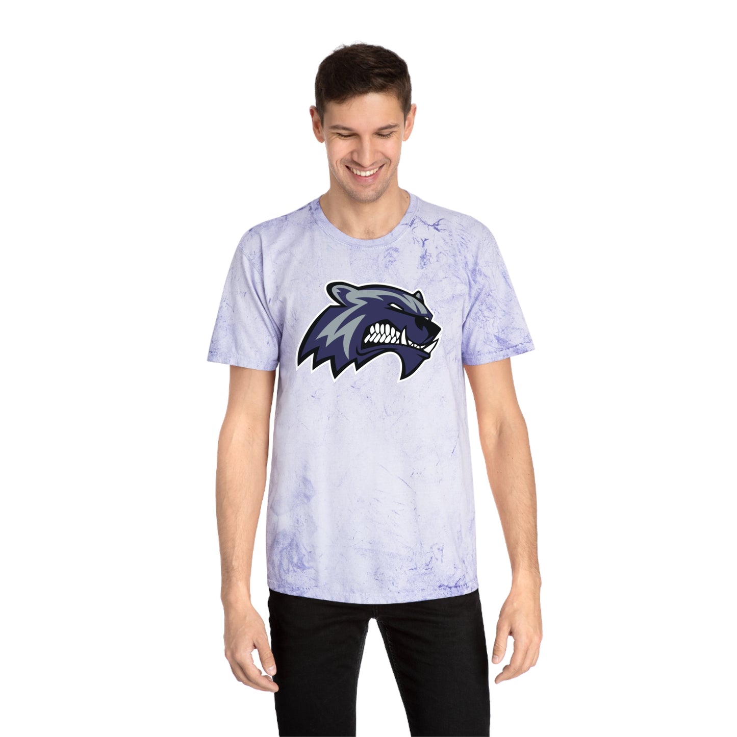 Color Blast School Spirit Tee