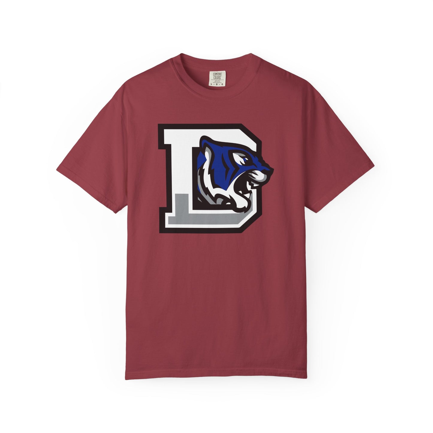 Garment-Dyed T-Shirt