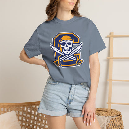 Garment-Dyed T-Shirt