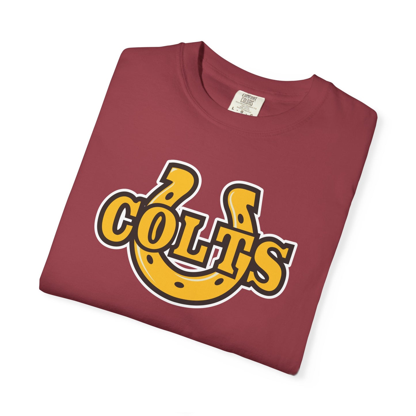 Garment-Dyed T-Shirt