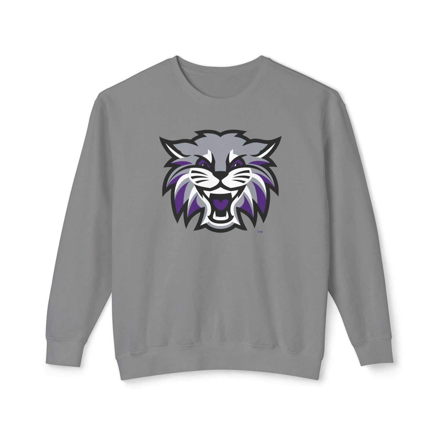Lightweight Crewneck Sweatshirt