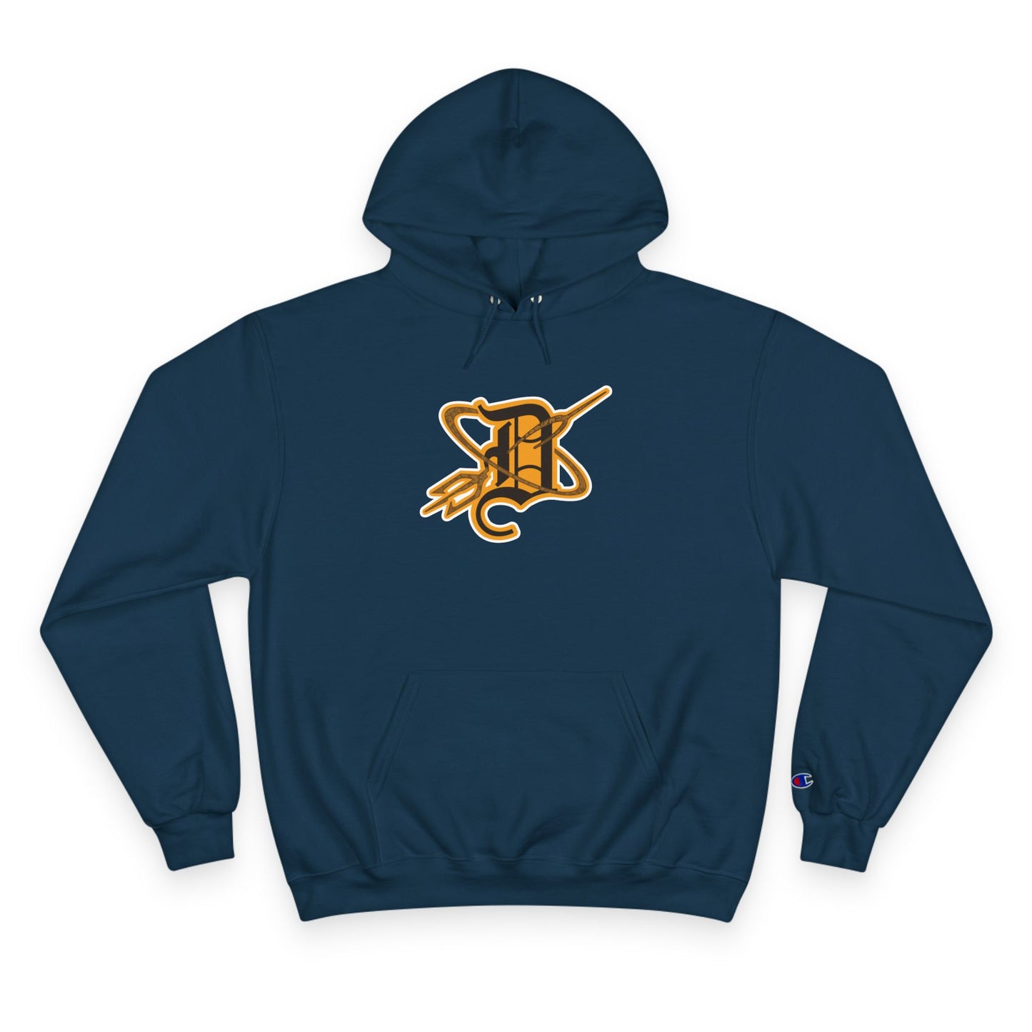Champion Powerblend Fleece Pullover Hoodie
