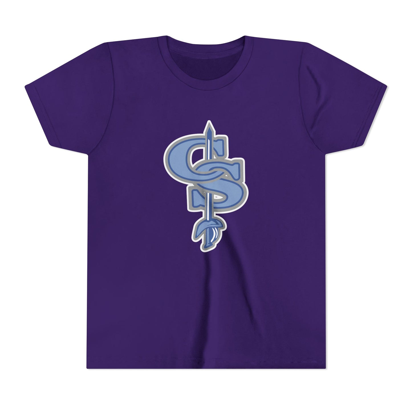 Youth Short Sleeve Tee