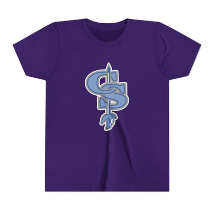 Youth Short Sleeve Tee