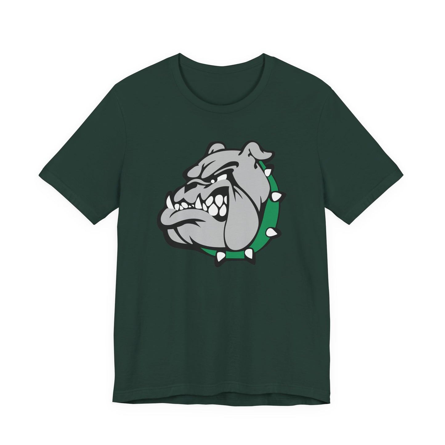 Jersey Short Sleeve Tee