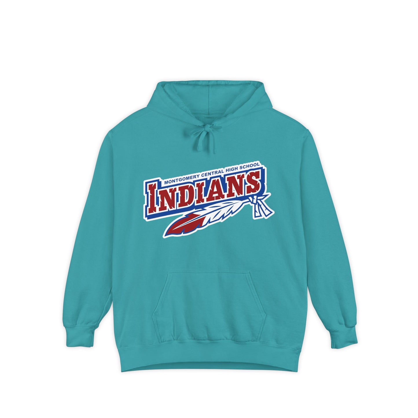 Heavyweight Garment-Dyed Hoodie