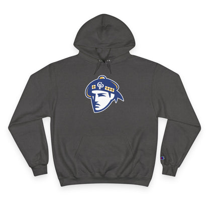 Champion Powerblend Fleece Pullover Hoodie