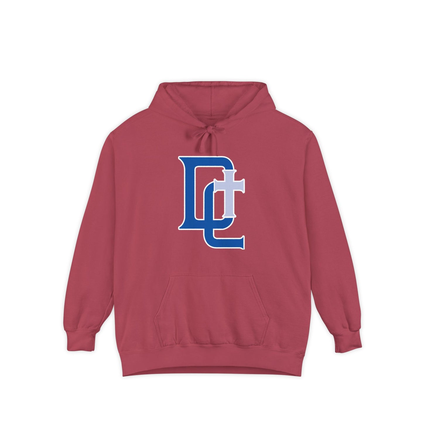Heavyweight Garment-Dyed Hoodie