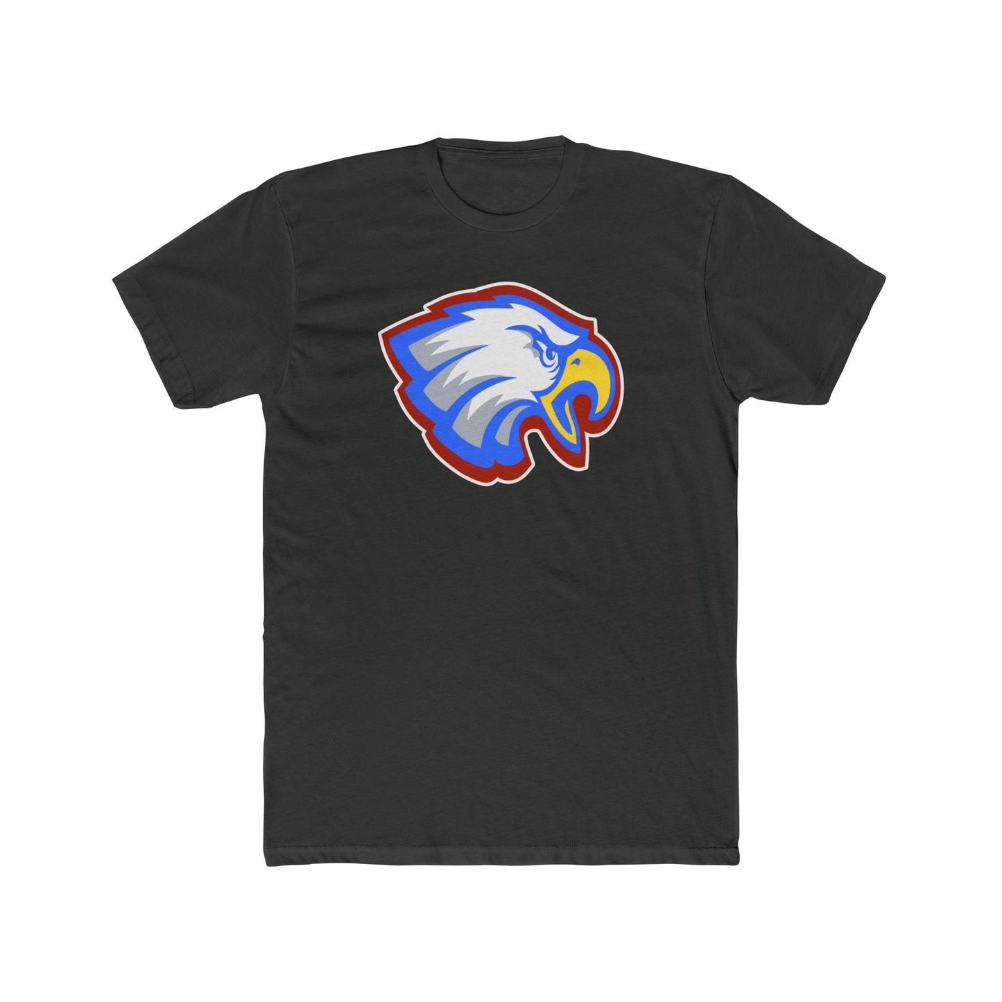 Premium Cotton Crew Tee