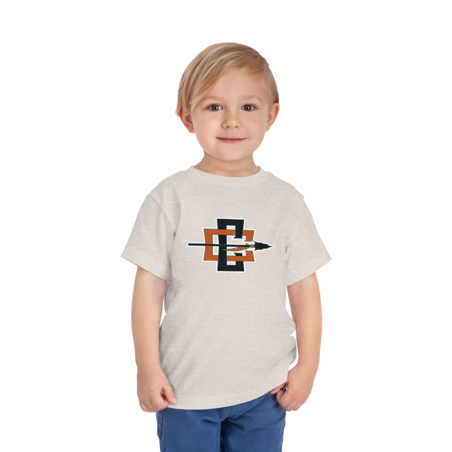 Toddler Short Sleeve Tee