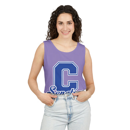 Garment-Dyed Tank
