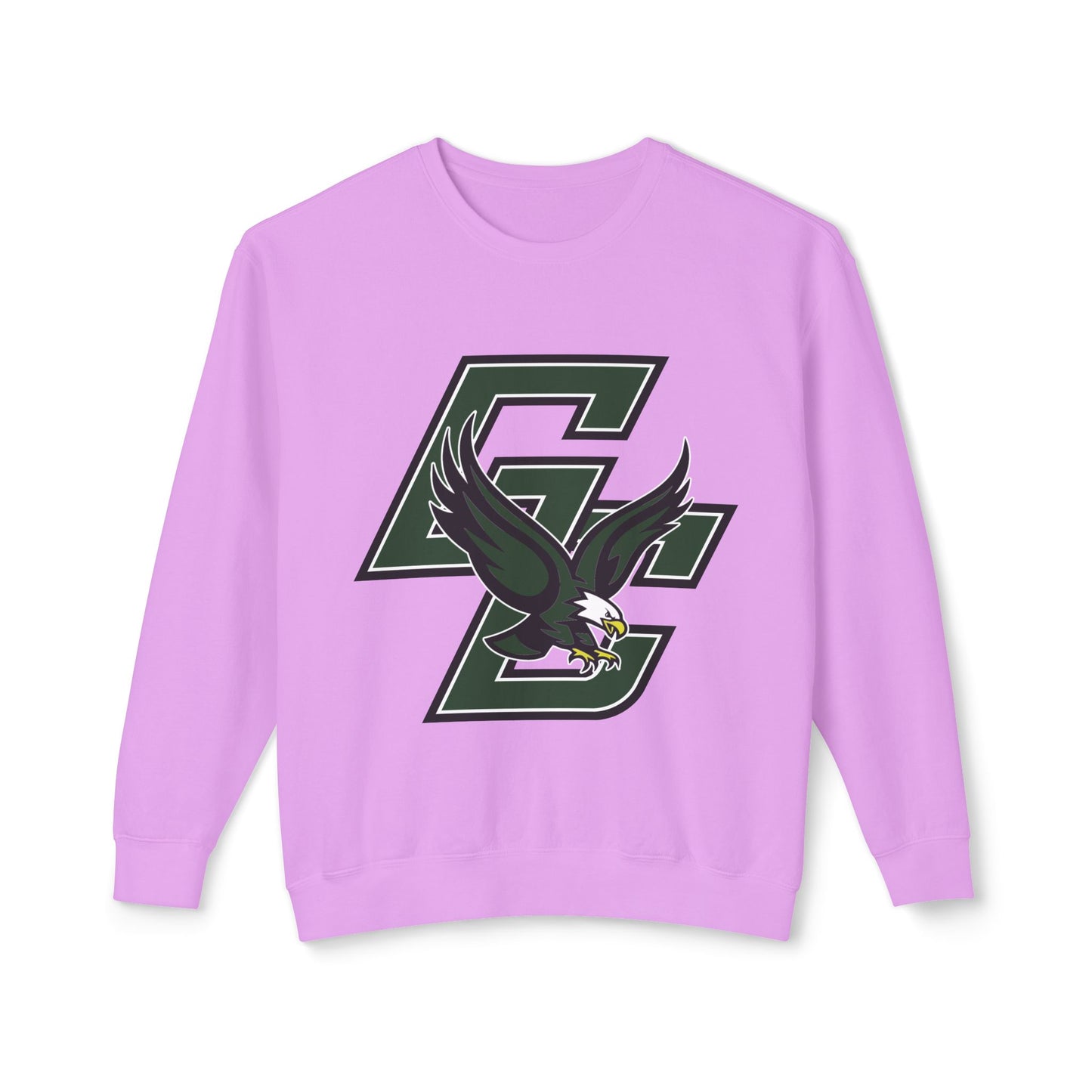 Lightweight Crewneck Sweatshirt