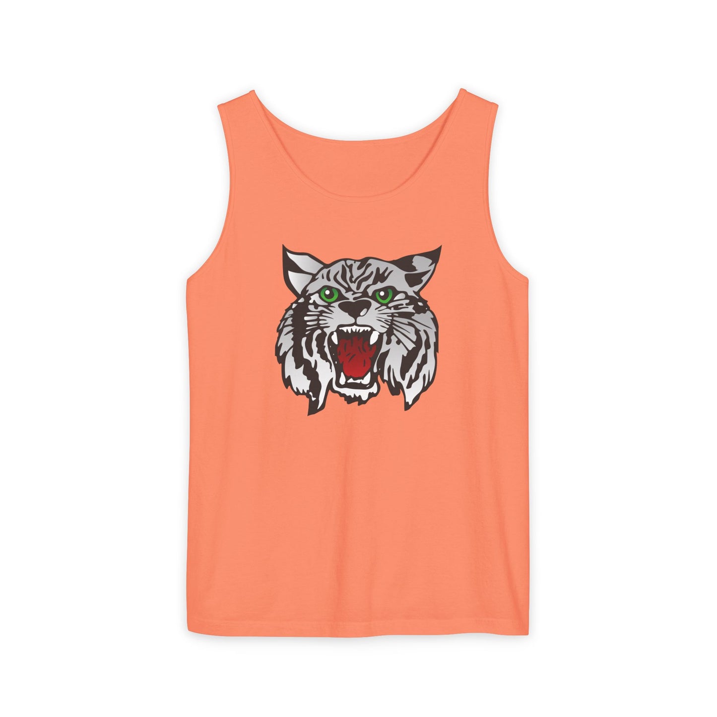 Garment-Dyed Tank