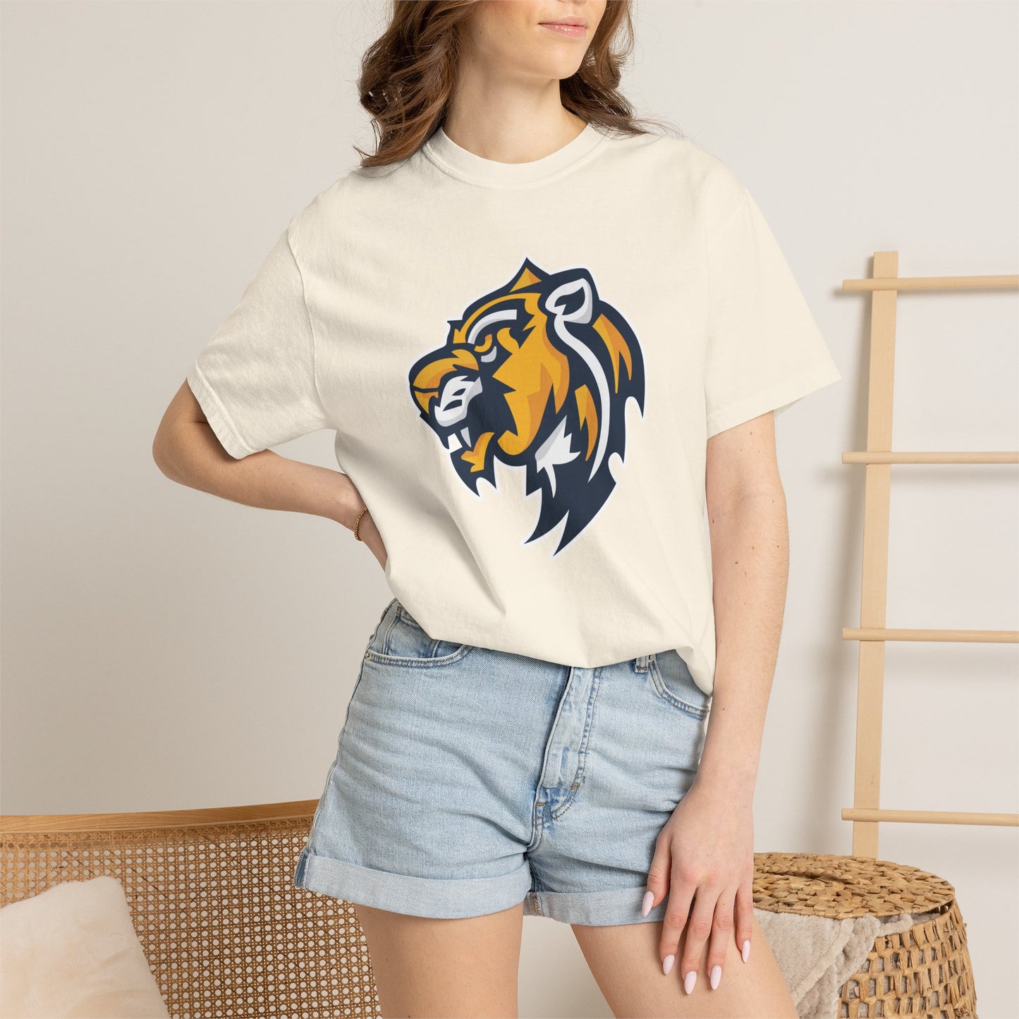 Garment-Dyed T-Shirt