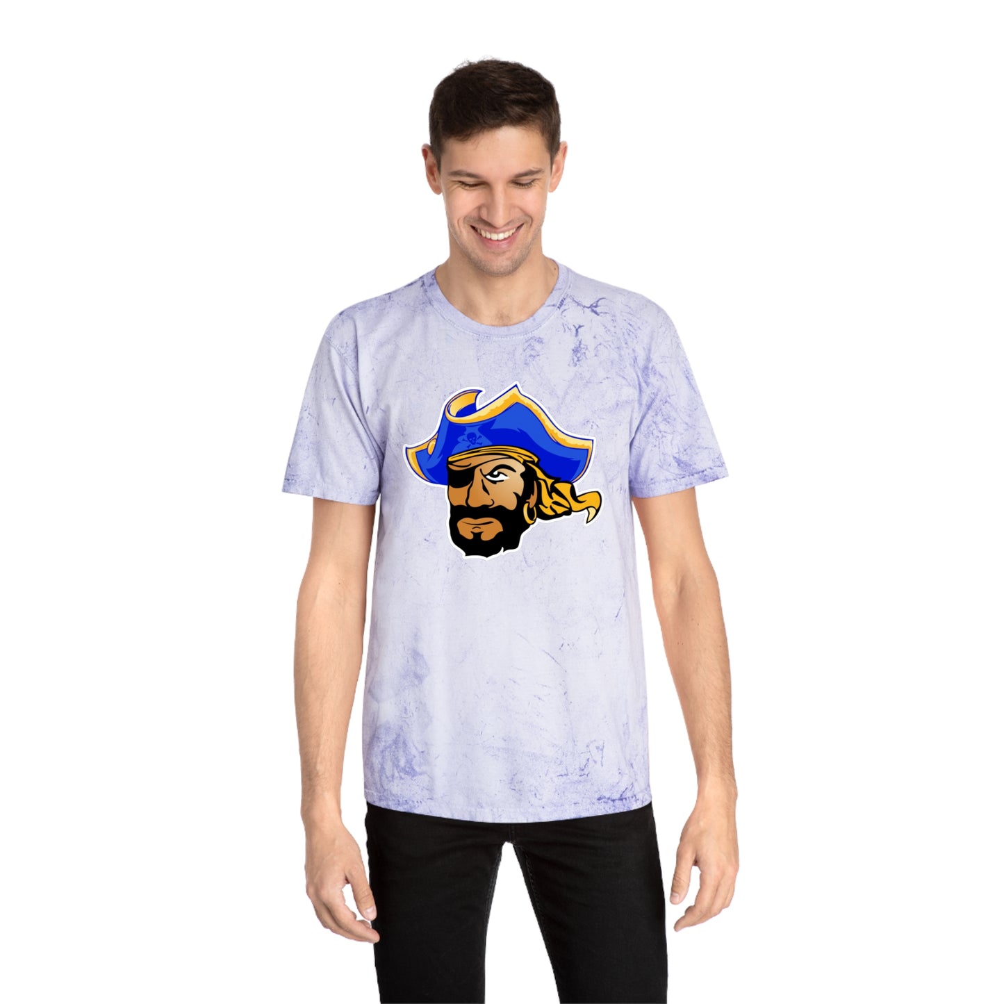 Color Blast School Spirit Tee