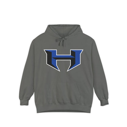 Heavyweight Garment-Dyed Hoodie