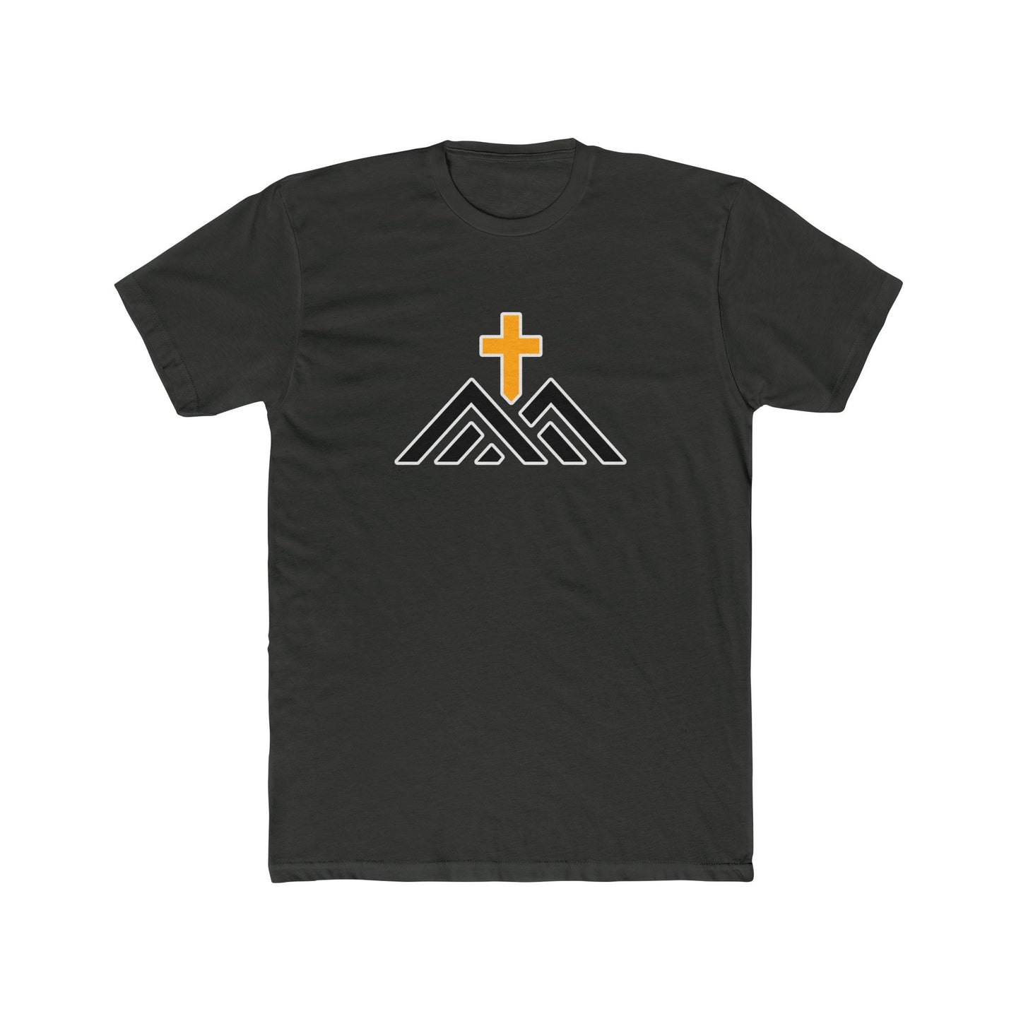 Premium Cotton Crew Tee
