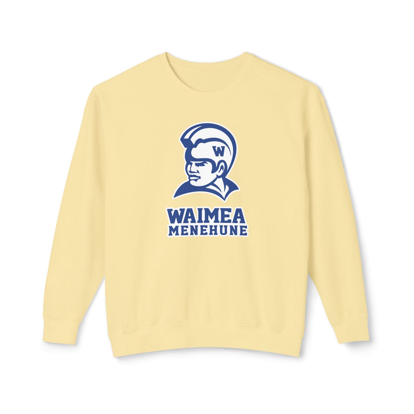 Lightweight Crewneck Sweatshirt