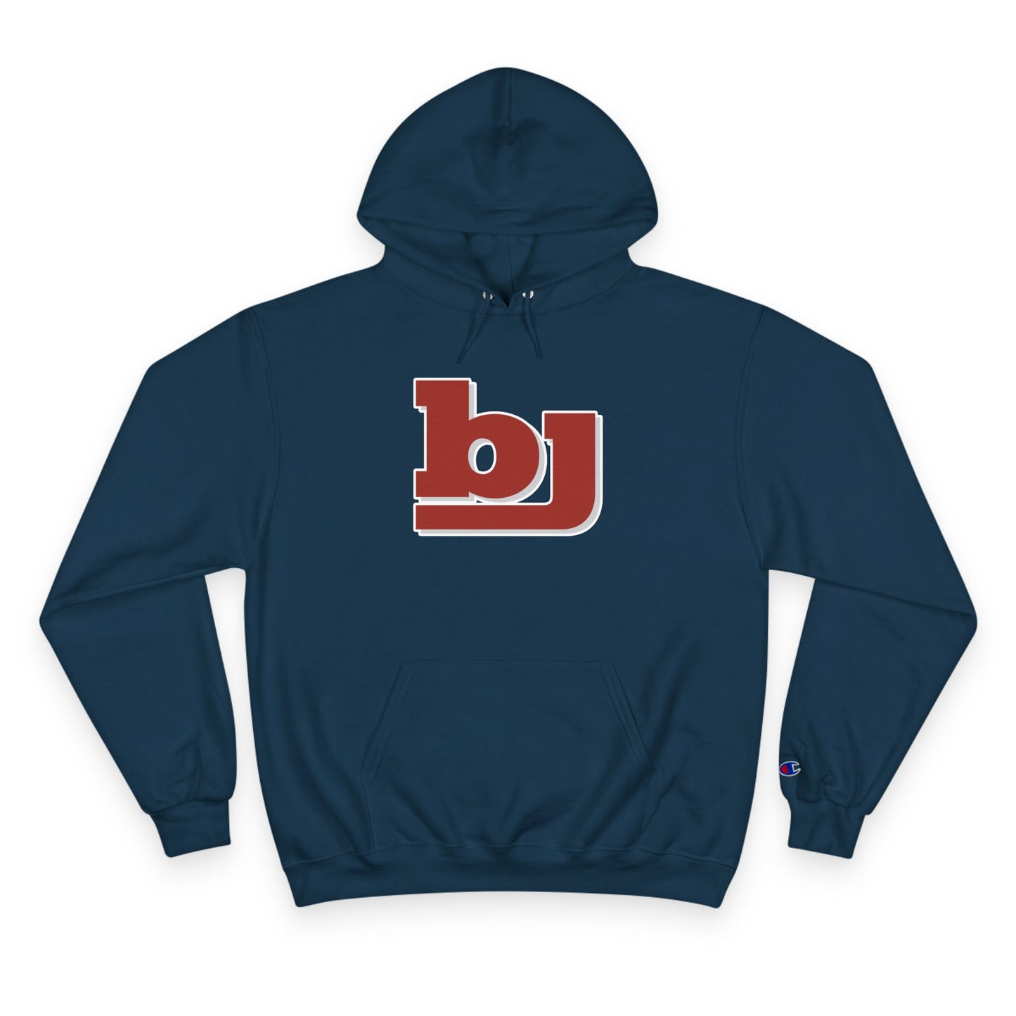 Champion Powerblend Fleece Pullover Hoodie