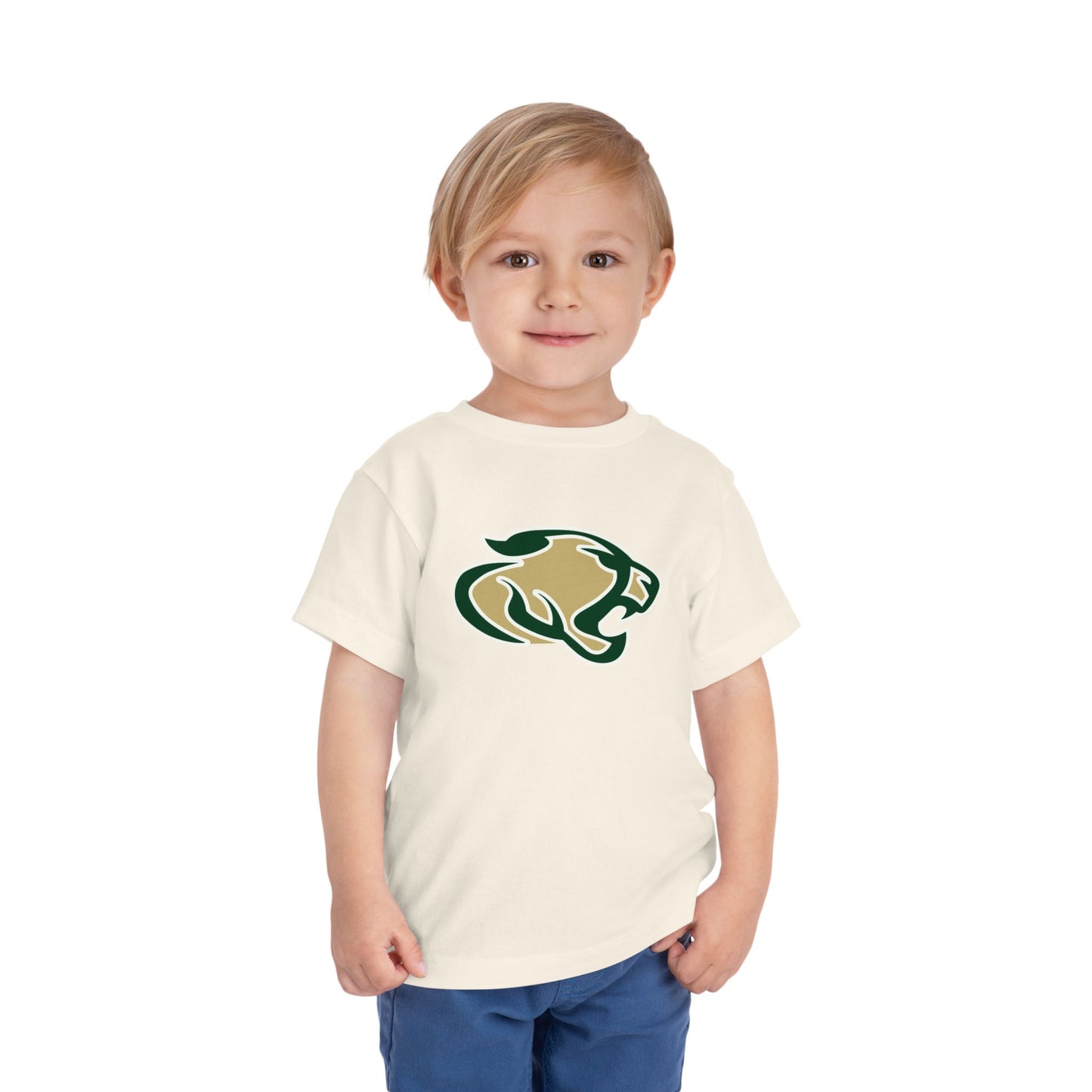 Toddler Short Sleeve Tee