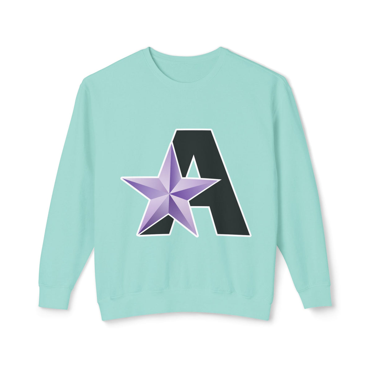 Lightweight Crewneck Sweatshirt