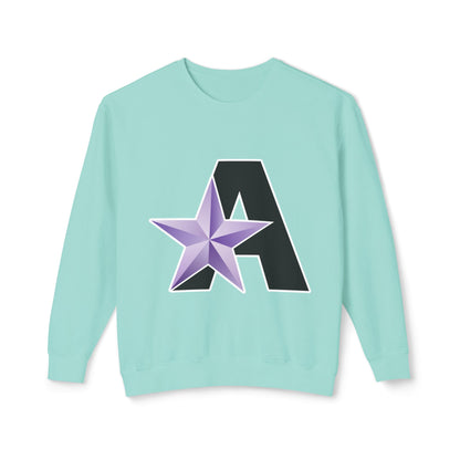 Lightweight Crewneck Sweatshirt