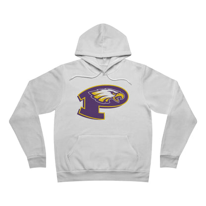 Sponge Fleece Pullover Hoodie