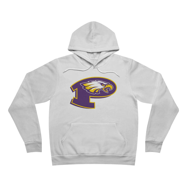 Sponge Fleece Pullover Hoodie