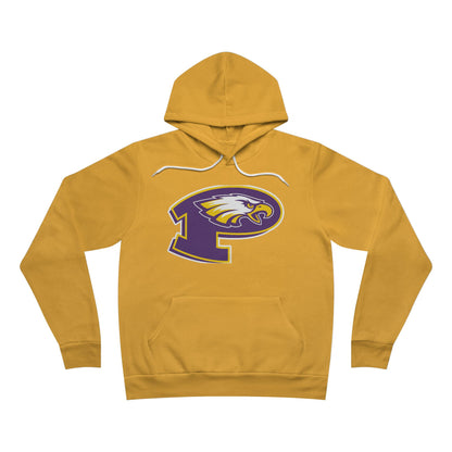 Sponge Fleece Pullover Hoodie