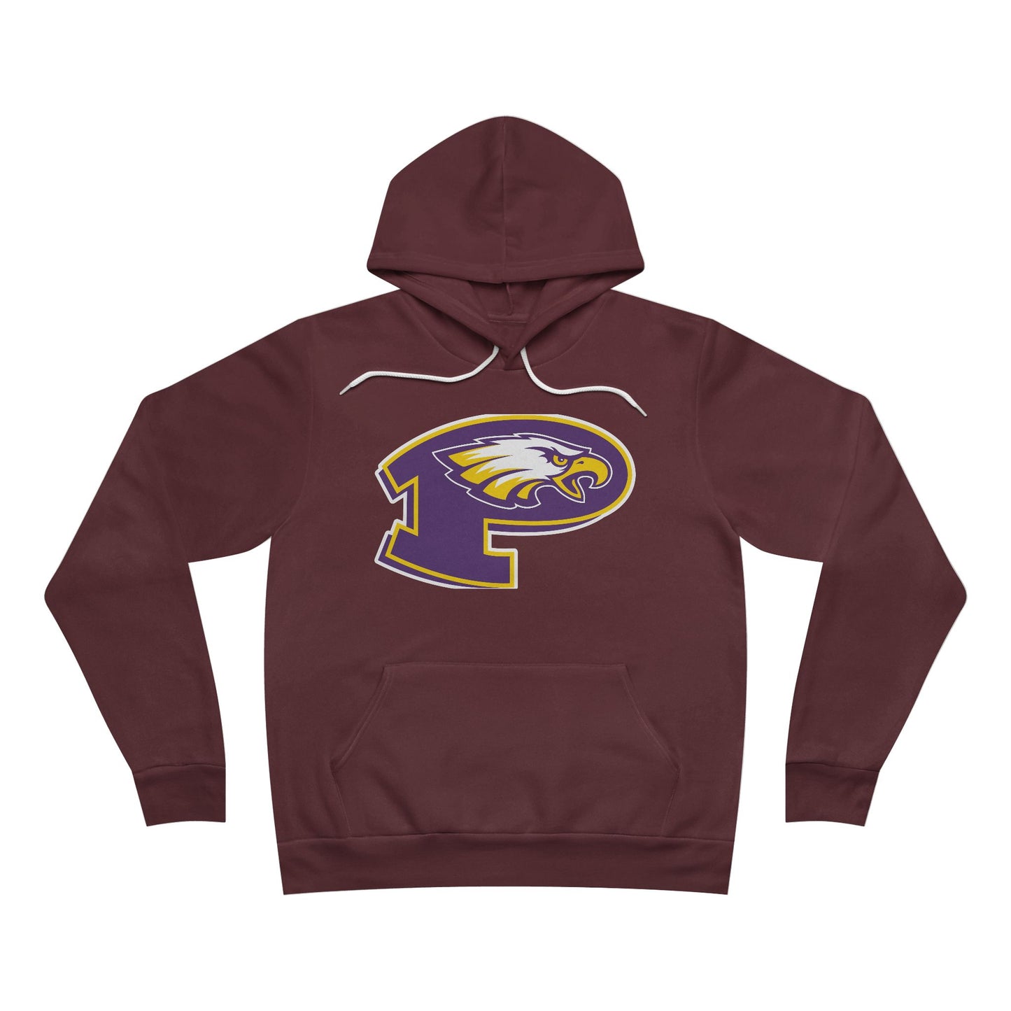 Sponge Fleece Pullover Hoodie