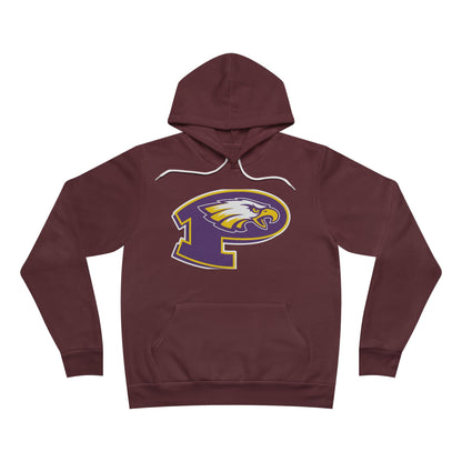 Sponge Fleece Pullover Hoodie