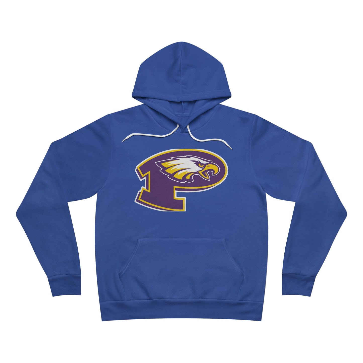 Sponge Fleece Pullover Hoodie
