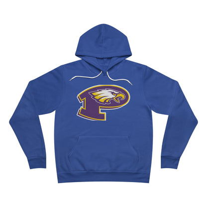 Sponge Fleece Pullover Hoodie
