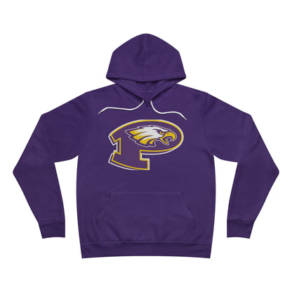 Sponge Fleece Pullover Hoodie