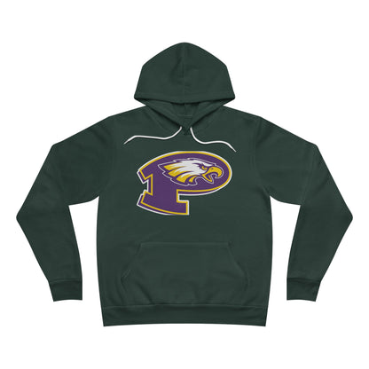 Sponge Fleece Pullover Hoodie