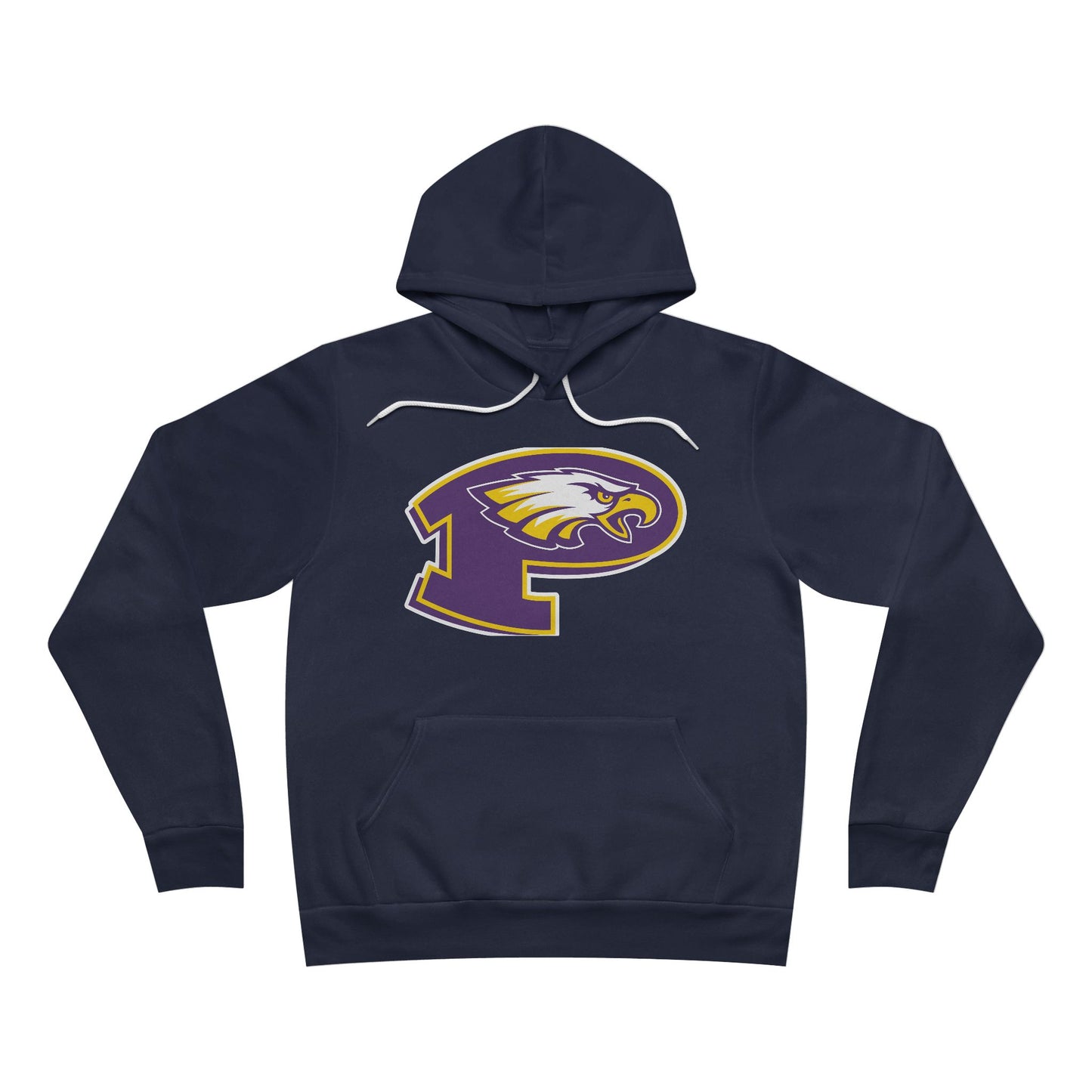 Sponge Fleece Pullover Hoodie