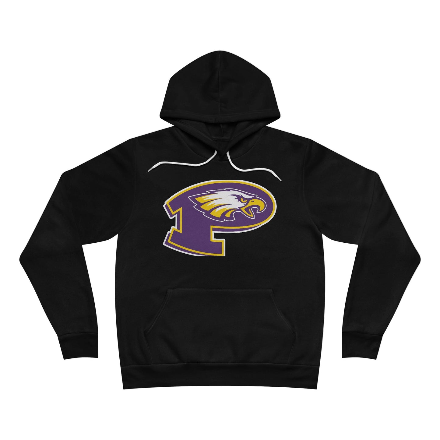 Sponge Fleece Pullover Hoodie
