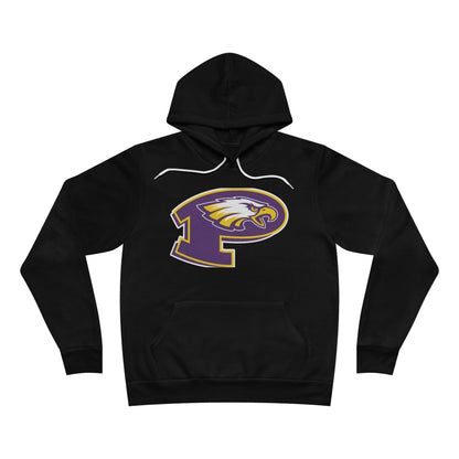Sponge Fleece Pullover Hoodie