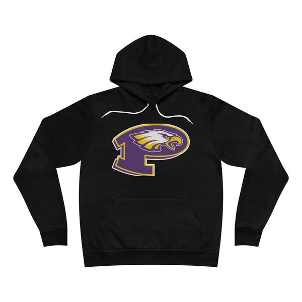 Sponge Fleece Pullover Hoodie
