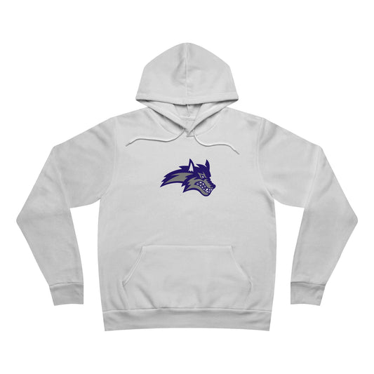 Sponge Fleece Pullover Hoodie