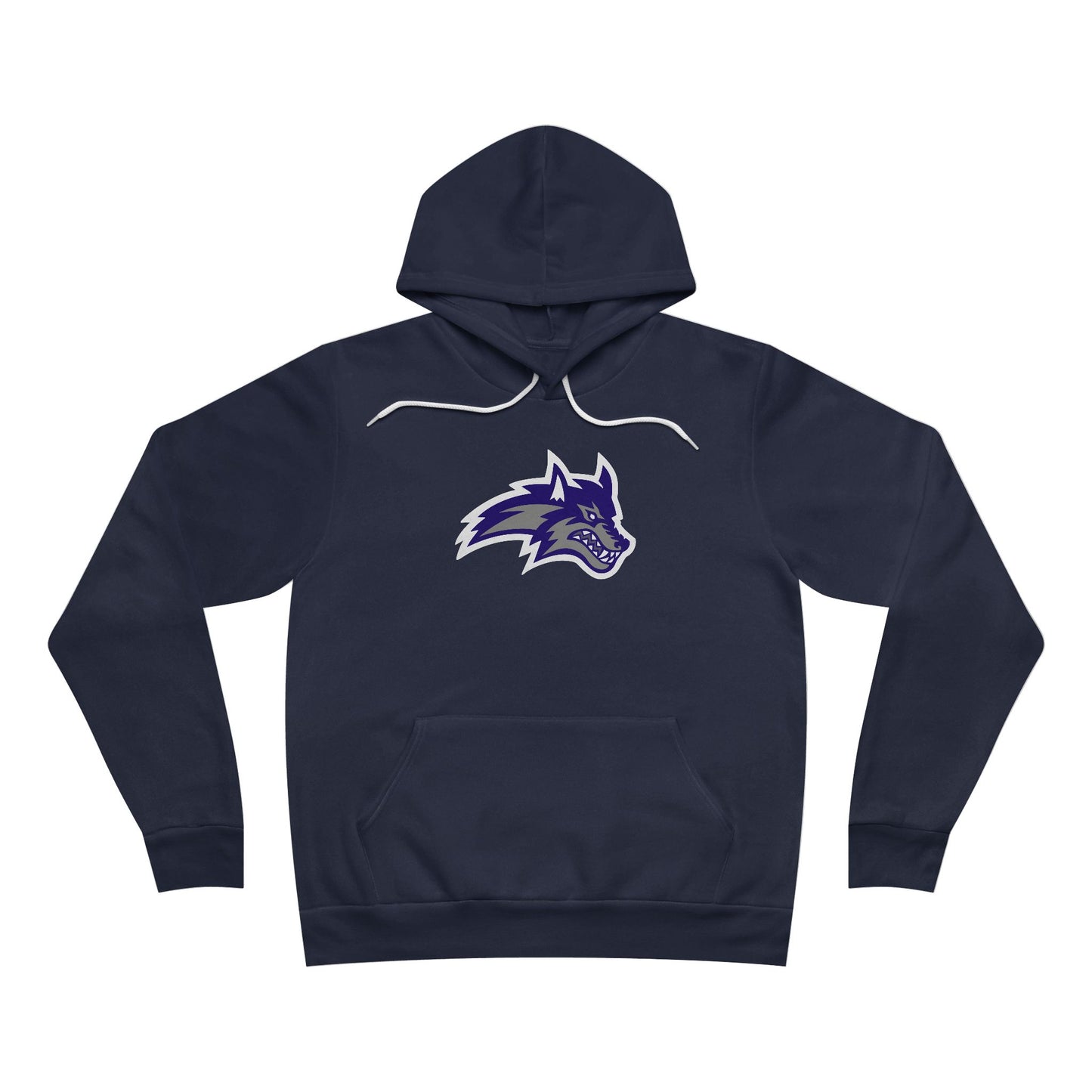 Sponge Fleece Pullover Hoodie