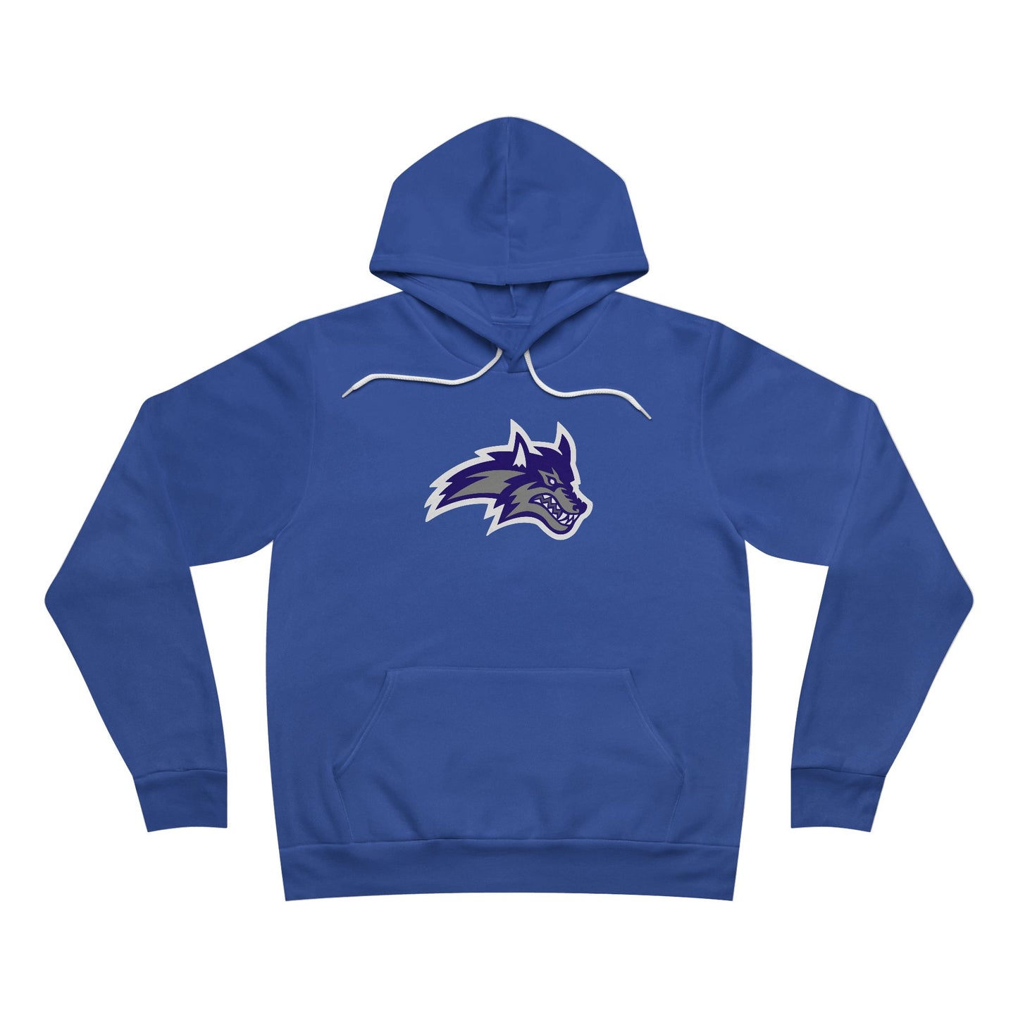 Sponge Fleece Pullover Hoodie