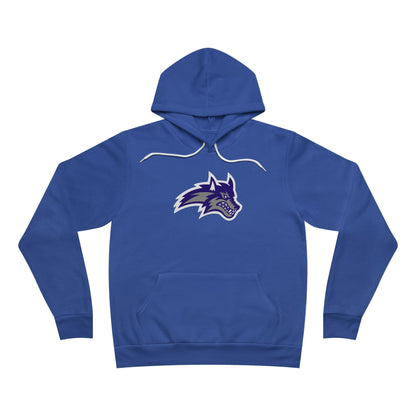 Sponge Fleece Pullover Hoodie