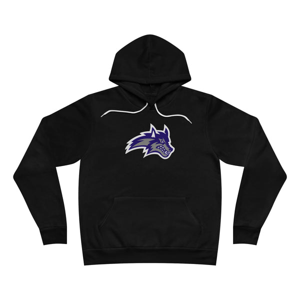 Sponge Fleece Pullover Hoodie