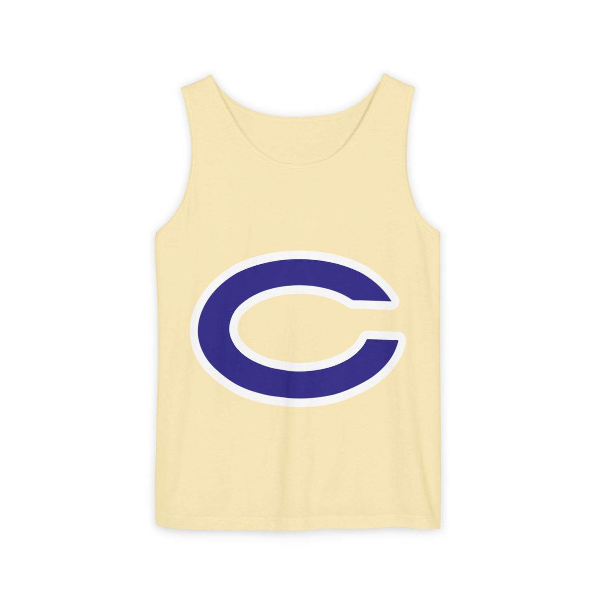 Garment-Dyed Tank